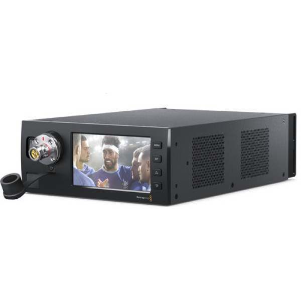 Конвертер Blackmagic Studio Fiber Converter